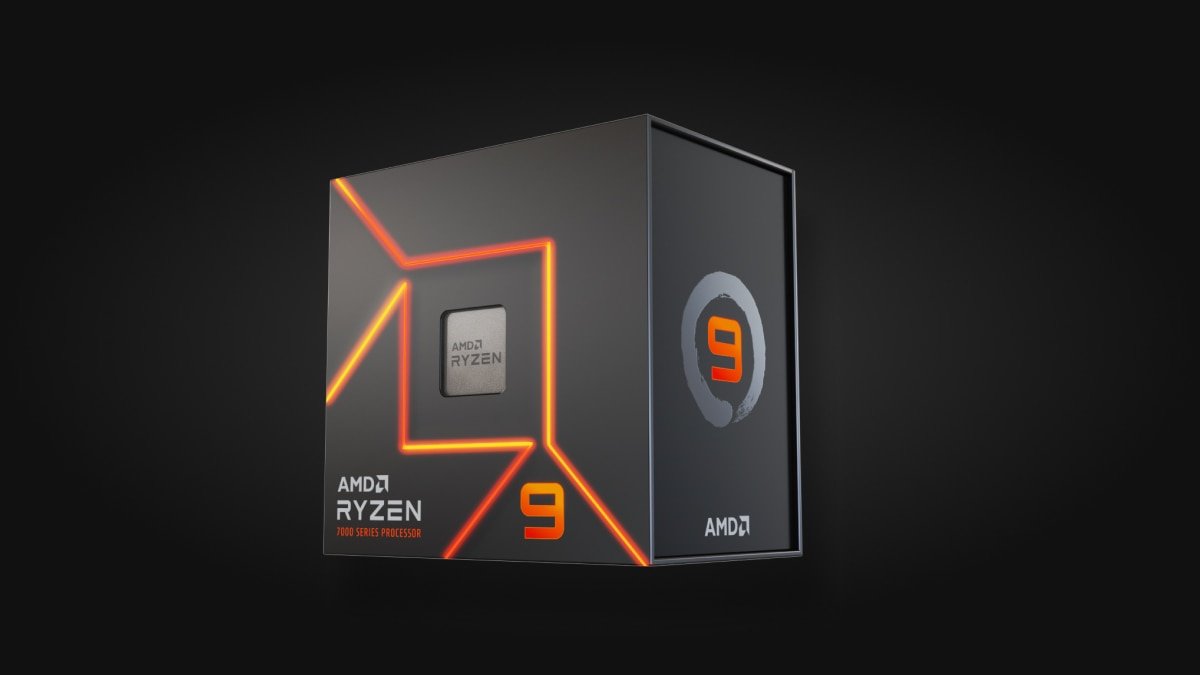 AMD Ryzen 9 7900X Desktop Processor
