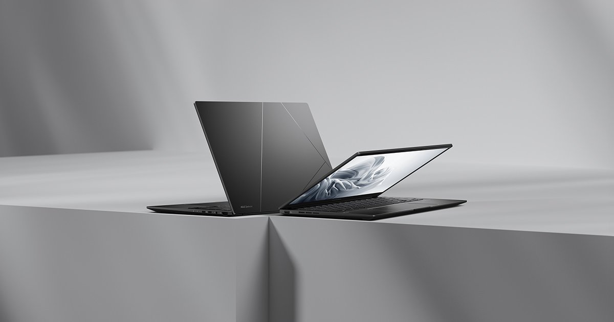ASUS Zenbook 14 OLED (UM3406)