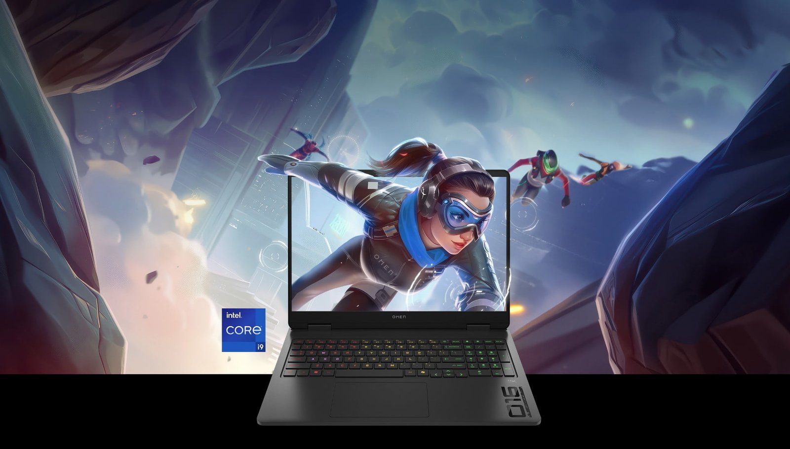 HP OMEN 16 Gaming Laptop