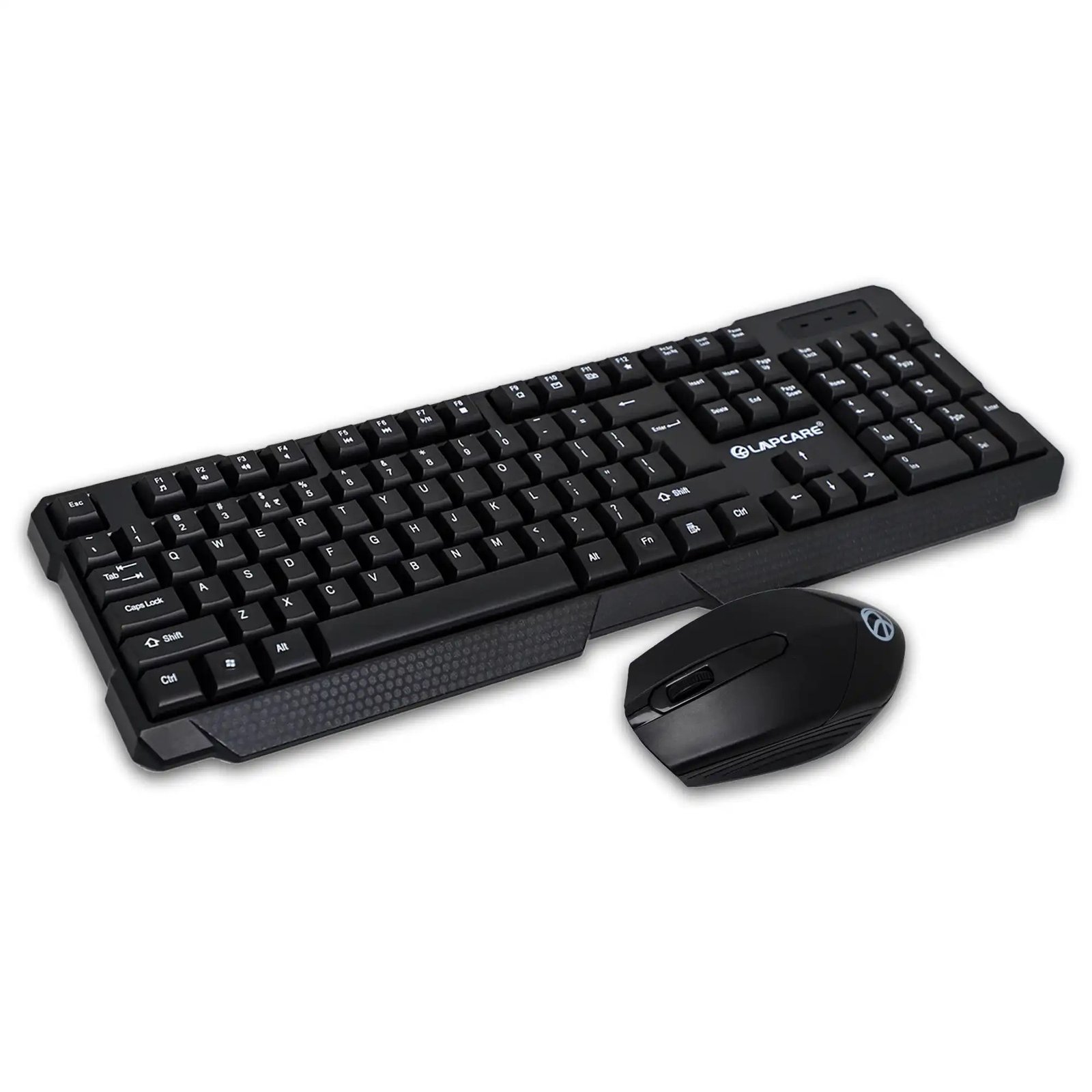 Lapcare WL-204 Wireless Keyboard and Mouse Combo