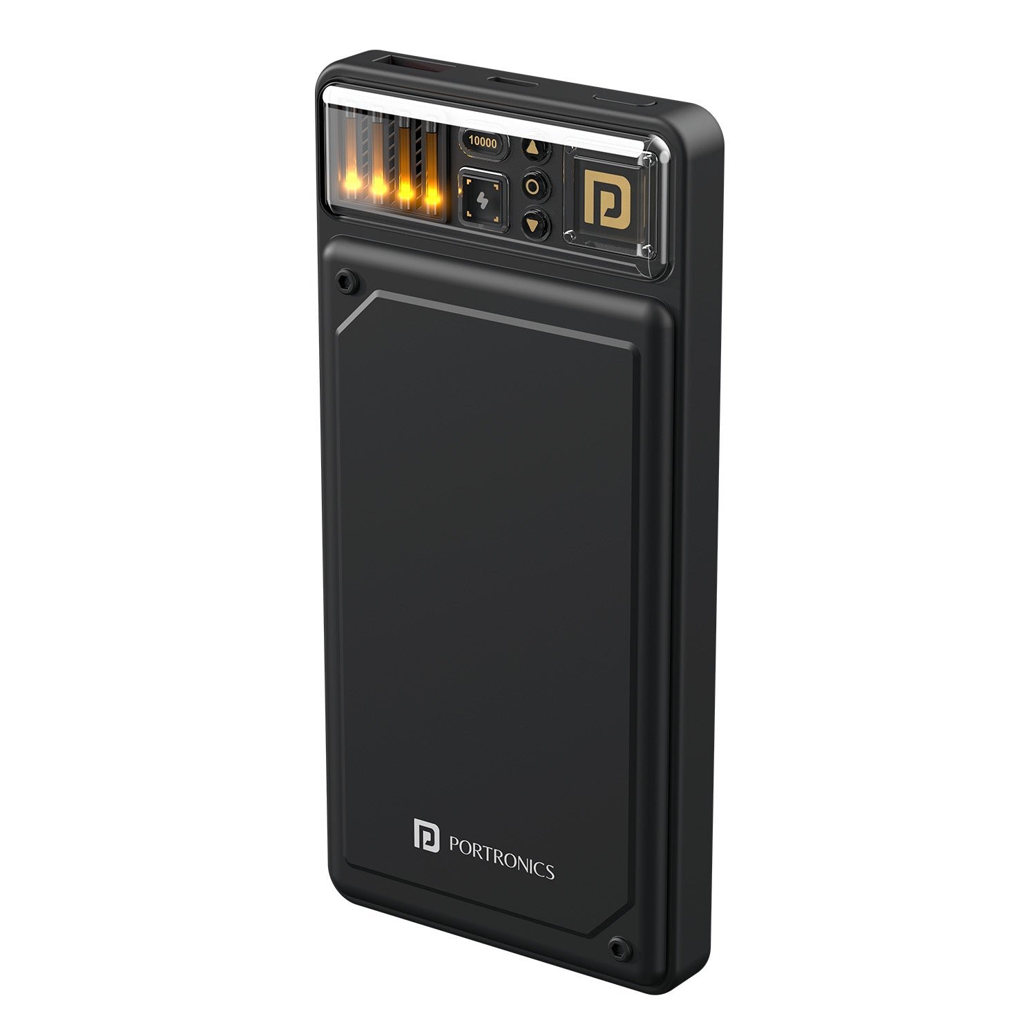 Portronics Luxcell C 10000mAh Power Bank