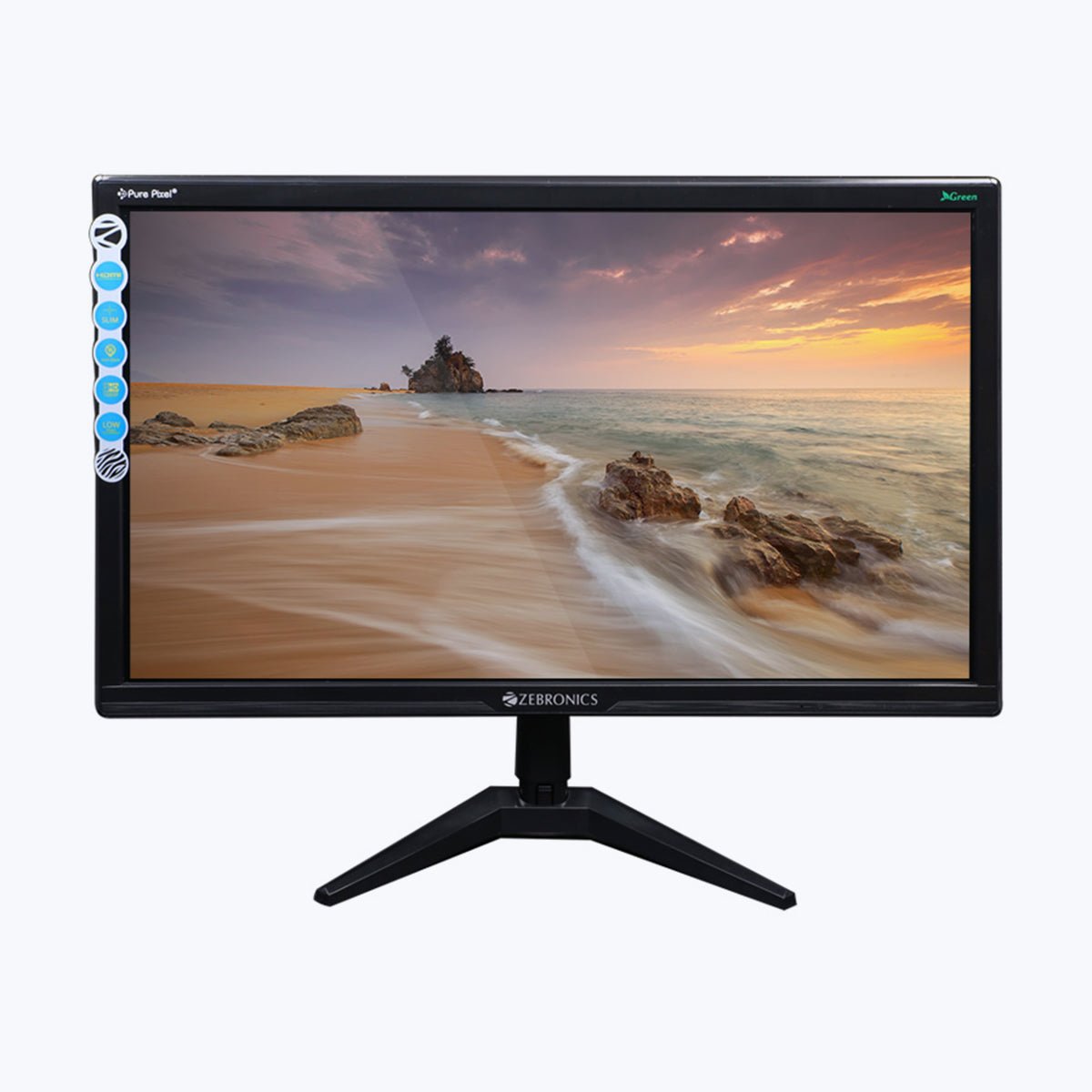 Zebronics A22FHD 21.5″ LED Monitor