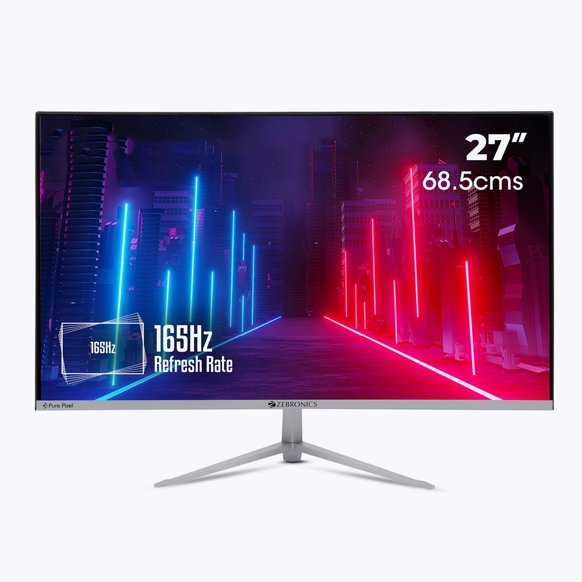 Zebronics A27FHD 27″ FHD Monitor