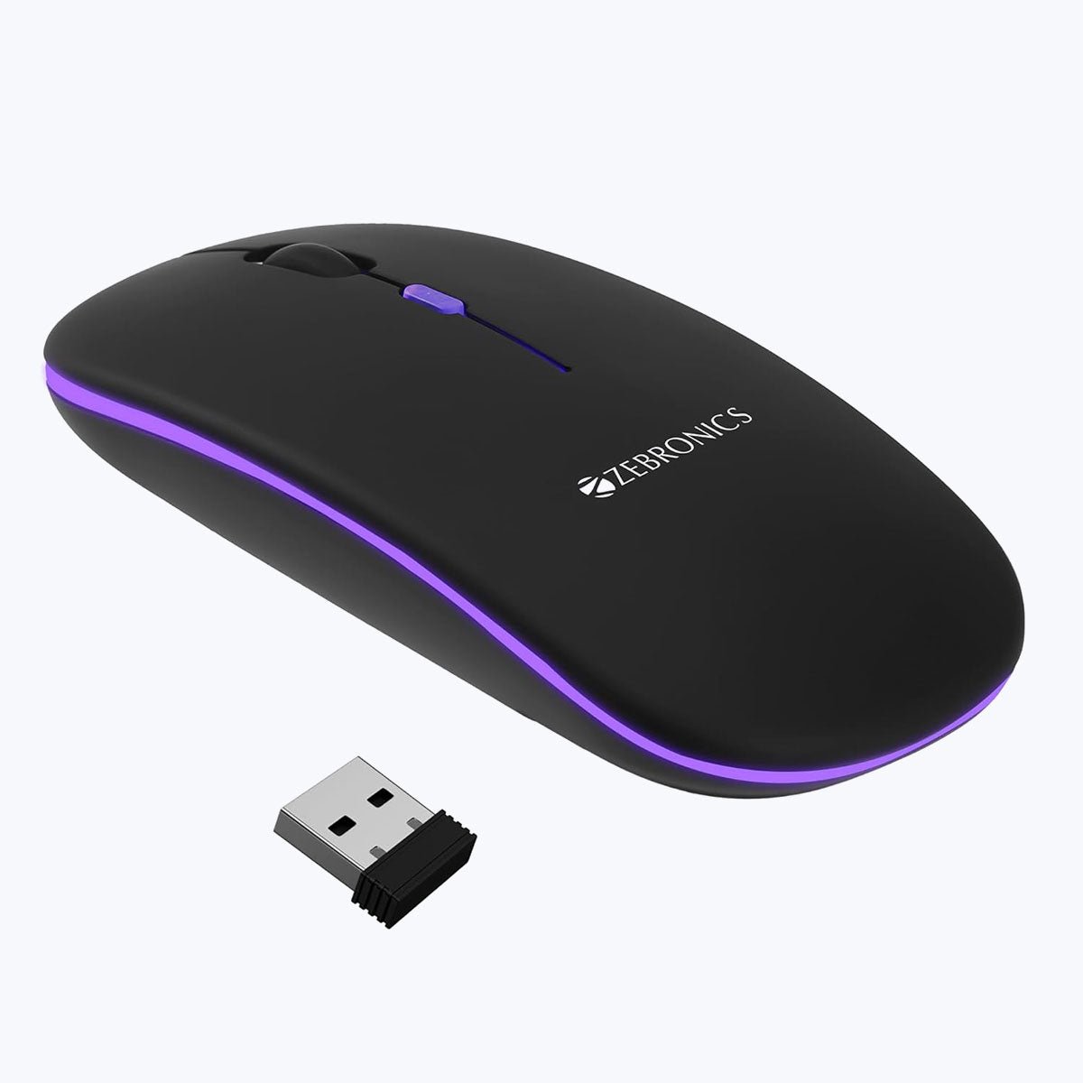 Zebronics Zeb-Blanc Wireless Mouse