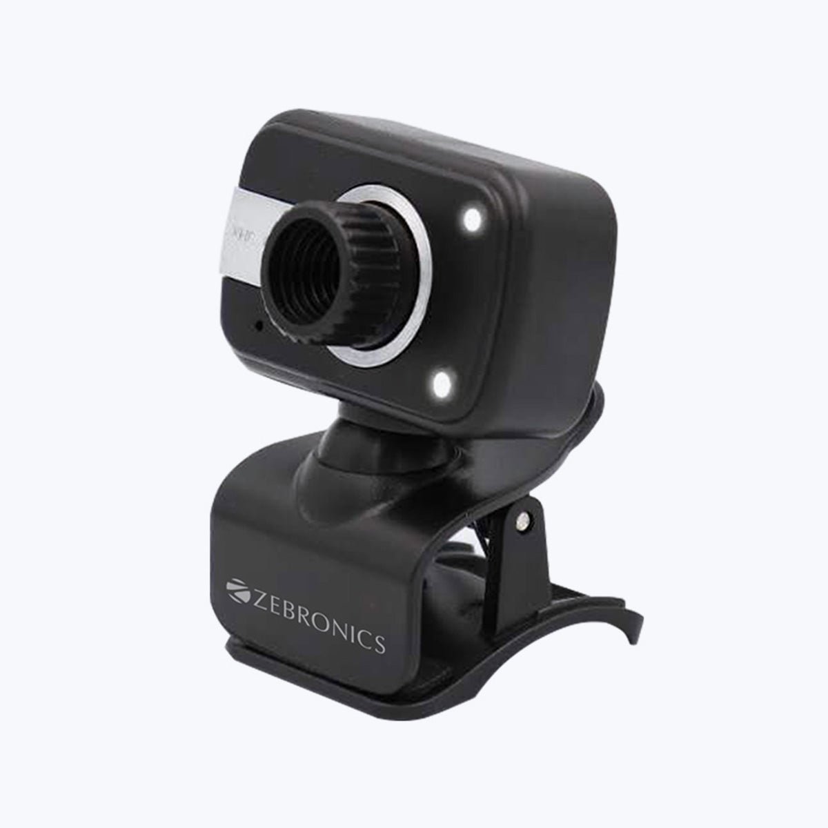 Zebronics Zeb-Crystal Clear Webcam